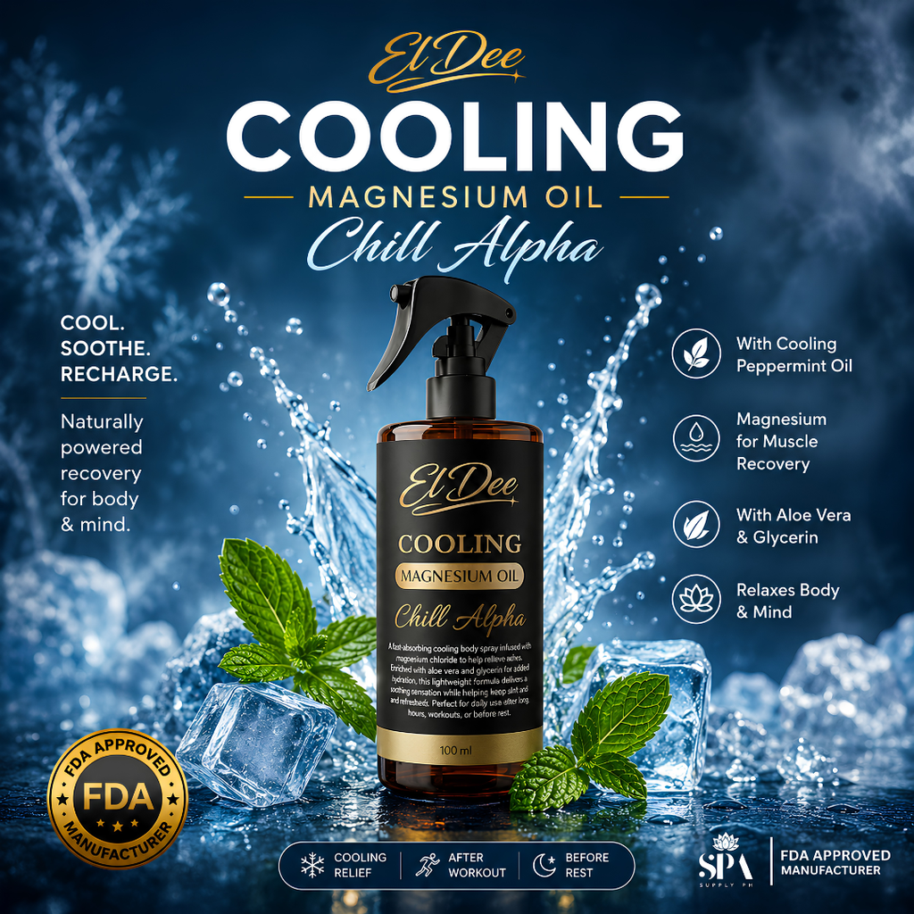 El Dee Chill Alpha lifestyle product image