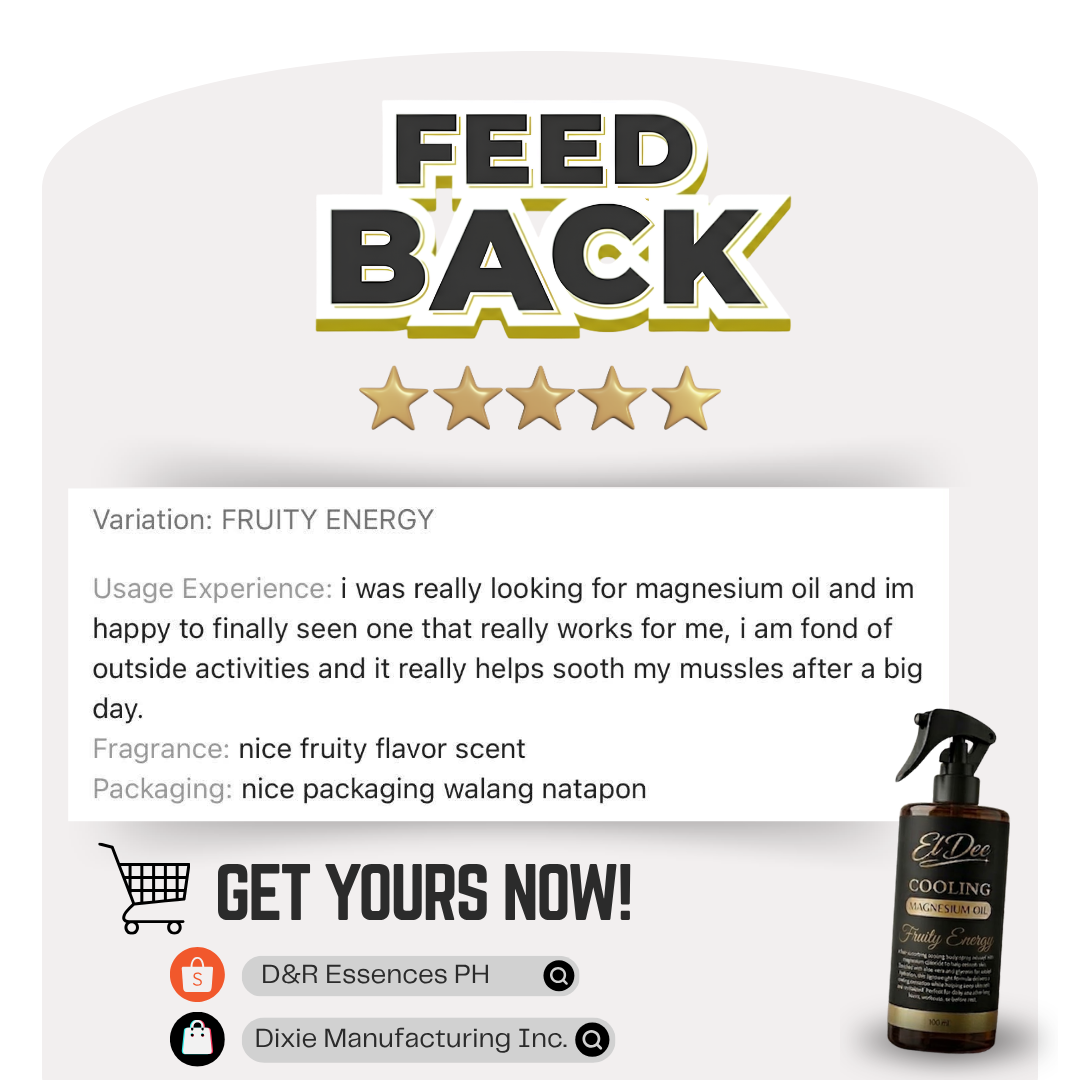 El Dee customer feedback screenshot 3